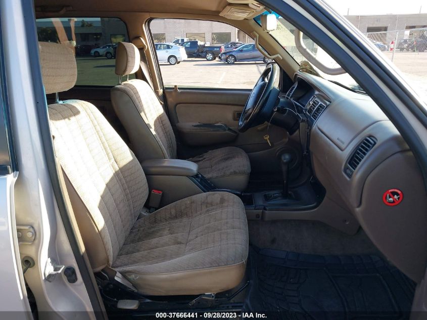 1996 Toyota 4Runner VIN: JT3GM84R7T0006378 Lot: 37666441