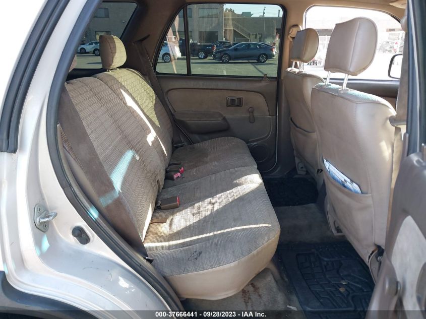 1996 Toyota 4Runner VIN: JT3GM84R7T0006378 Lot: 37666441