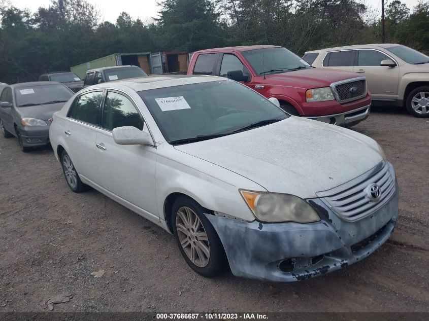 2008 Toyota Avalon Xl/Touring/Xls/Limited VIN: 4T1BK36BX8U293659 Lot: 37666657