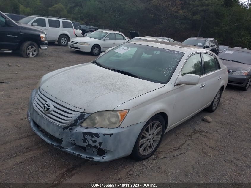 2008 Toyota Avalon Xl/Touring/Xls/Limited VIN: 4T1BK36BX8U293659 Lot: 37666657