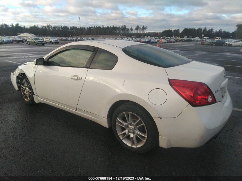 2008 Nissan Altima 3.5 Se VIN: 1N4BL24E28C132615 Lot: 37668154