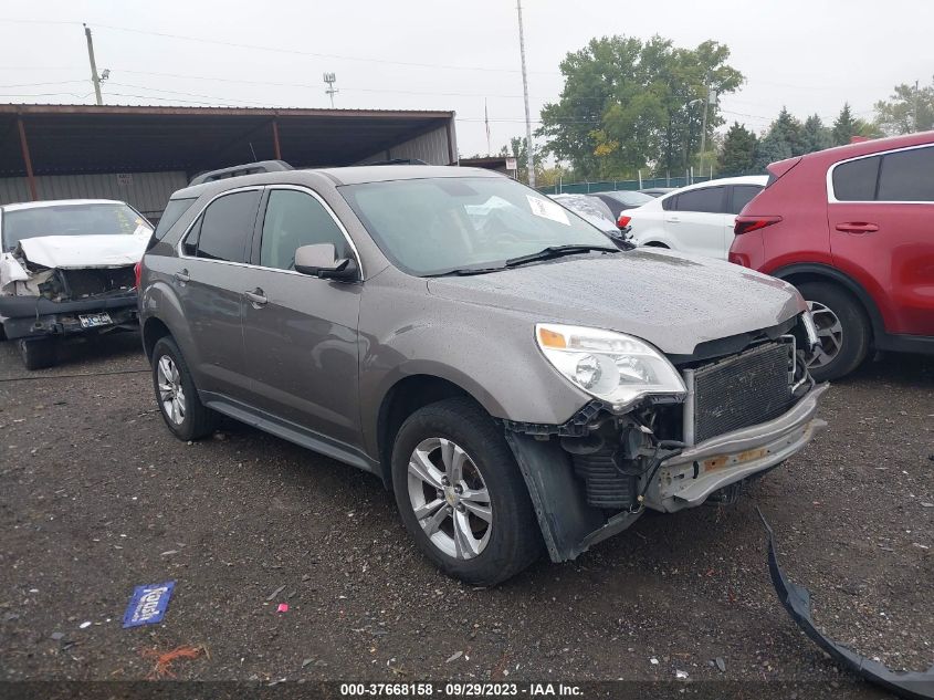 2GNFLEE58C6380176 2012 Chevrolet Equinox 1Lt