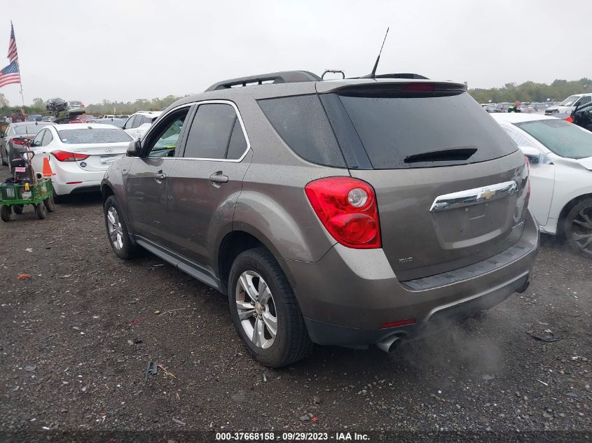 2012 Chevrolet Equinox 1Lt VIN: 2GNFLEE58C6380176 Lot: 37668158