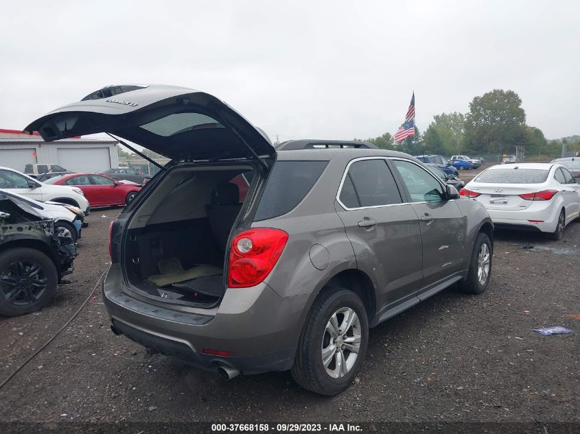 2012 Chevrolet Equinox 1Lt VIN: 2GNFLEE58C6380176 Lot: 37668158