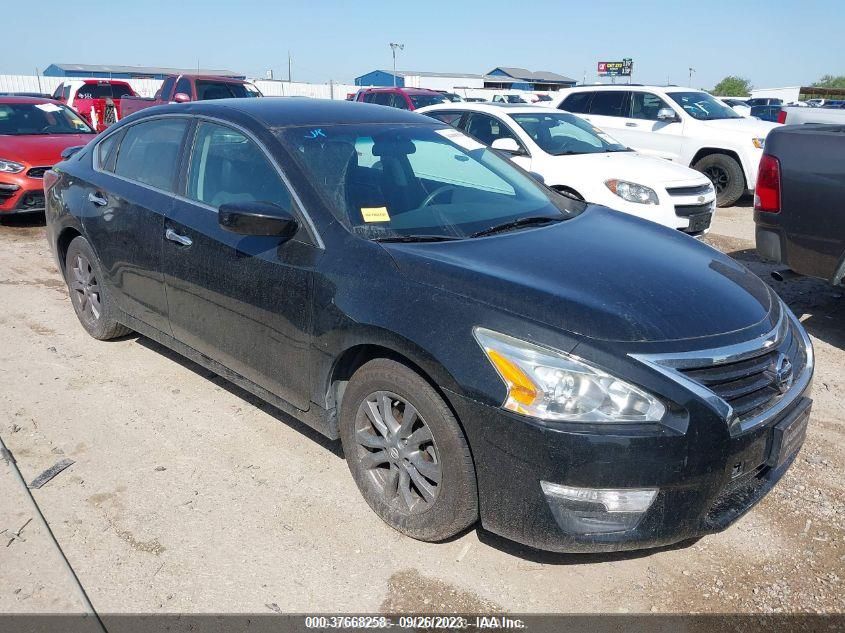 2015 Nissan Altima 2.5 S VIN: 1N4AL3AP8FC462778 Lot: 37668258