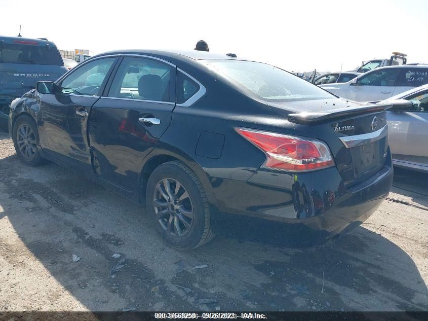 2015 Nissan Altima 2.5 S VIN: 1N4AL3AP8FC462778 Lot: 37668258