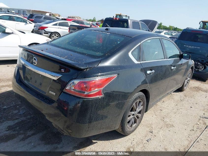 2015 Nissan Altima 2.5 S VIN: 1N4AL3AP8FC462778 Lot: 37668258