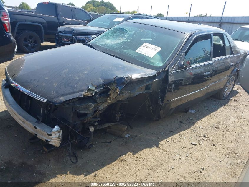 2011 Cadillac Dts Premium Collection VIN: 1G6KH5E62BU113619 Lot: 37668329