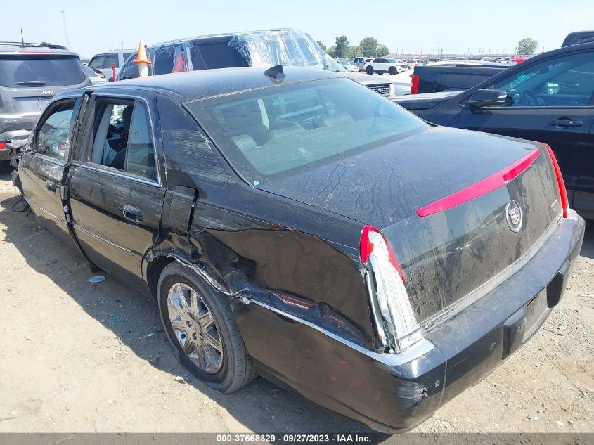 2011 Cadillac Dts Premium Collection VIN: 1G6KH5E62BU113619 Lot: 37668329