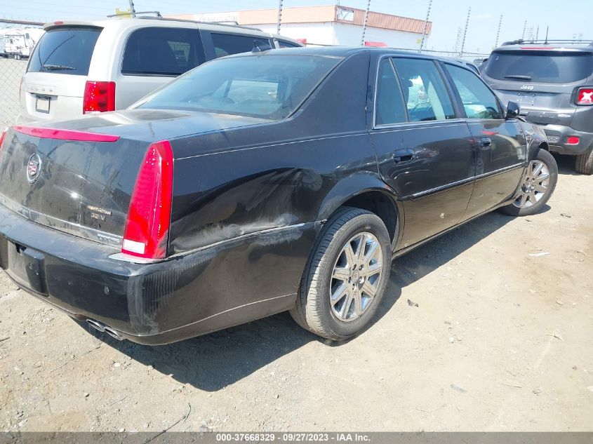 2011 Cadillac Dts Premium Collection VIN: 1G6KH5E62BU113619 Lot: 37668329