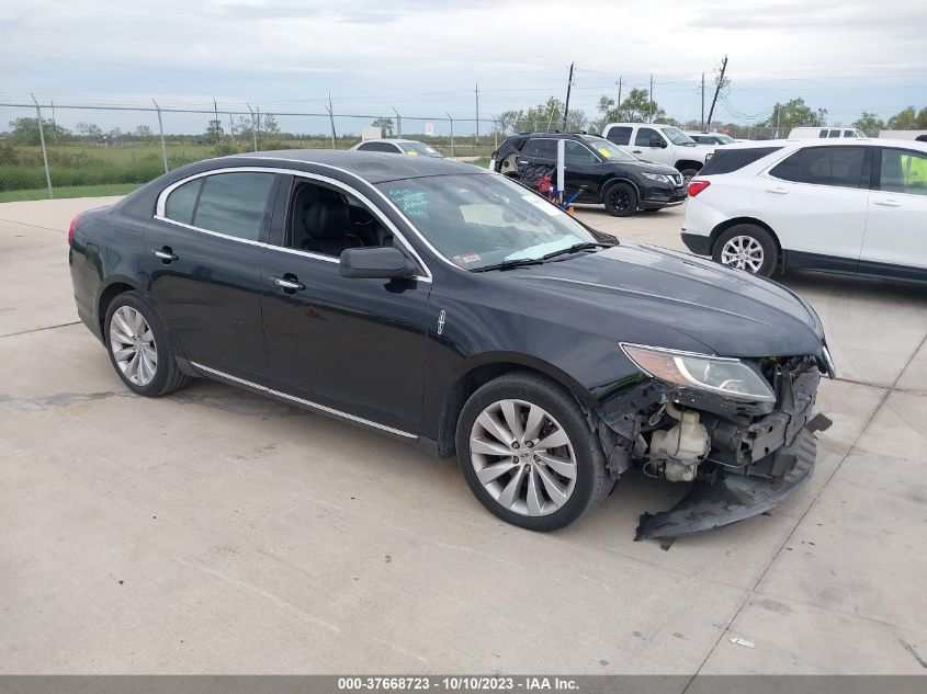 2013 Lincoln Mks VIN: 1LNHL9DK5DG601651 Lot: 40736486