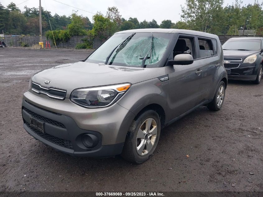 KNDJN2A27J7523798 2018 Kia Soul