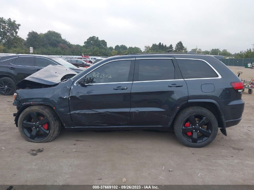 2015 Jeep Grand Cherokee Altitude VIN: 1C4RJFAG8FC148407 Lot: 37669102