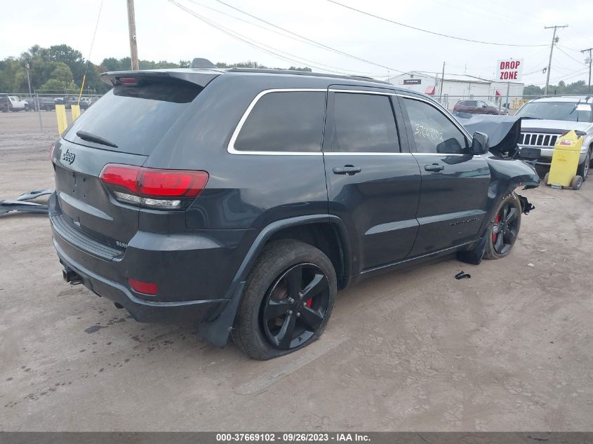 2015 Jeep Grand Cherokee Altitude VIN: 1C4RJFAG8FC148407 Lot: 37669102