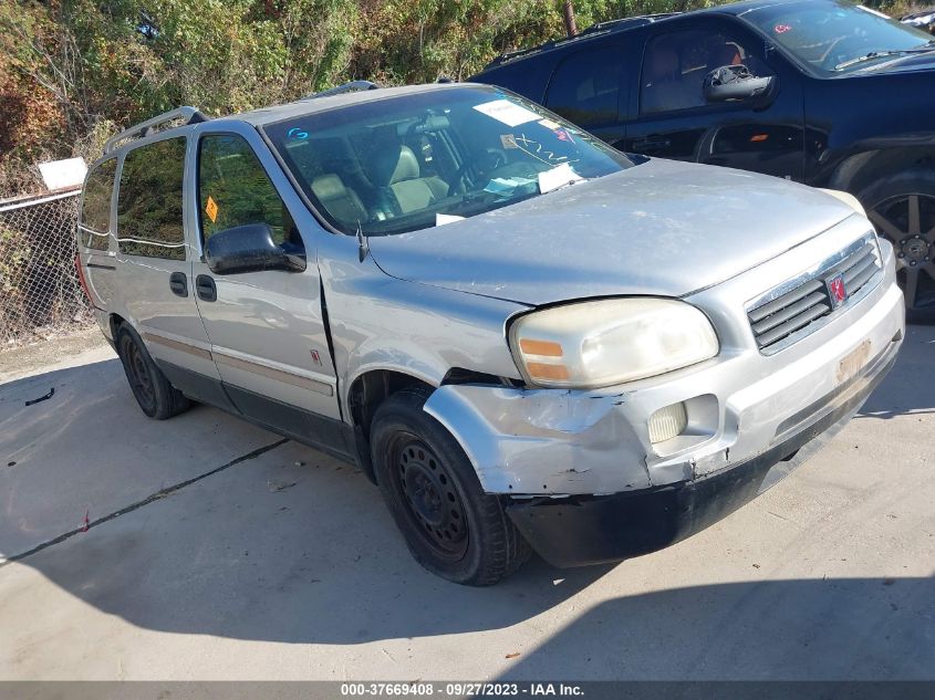 2005 Saturn Relay Fwd VIN: 5GZDV03L25D242084 Lot: 37669408