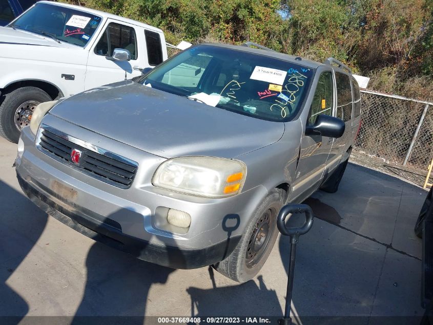 2005 Saturn Relay Fwd VIN: 5GZDV03L25D242084 Lot: 37669408