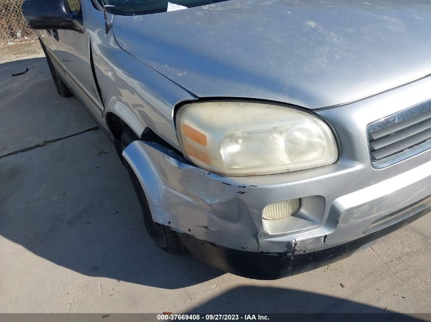 2005 Saturn Relay Fwd VIN: 5GZDV03L25D242084 Lot: 37669408