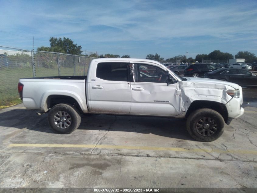 2018 Toyota Tacoma Sr5 V6 VIN: 3TMAZ5CN3JM060691 Lot: 37669732