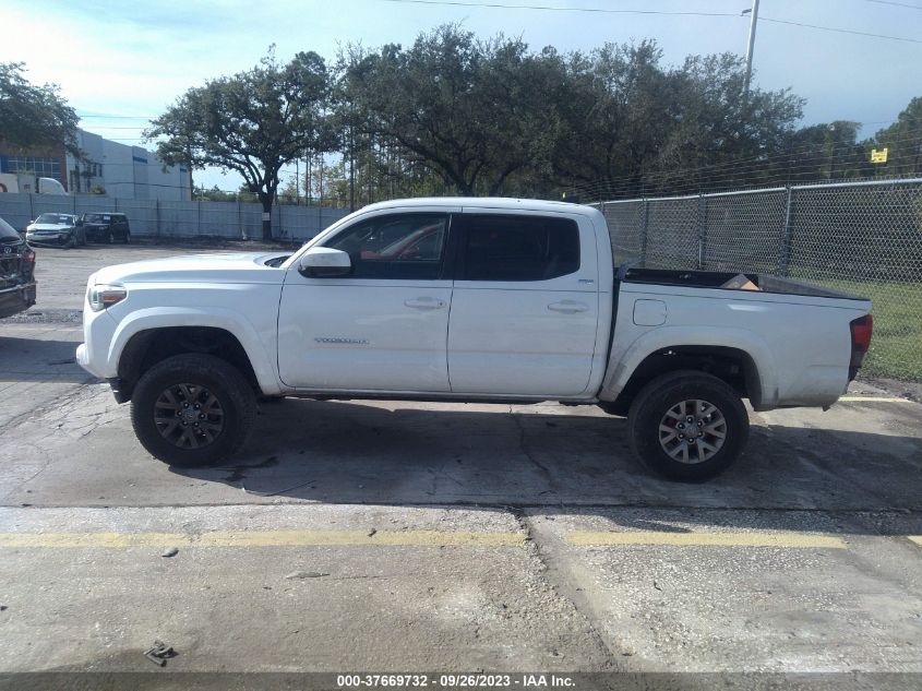 2018 Toyota Tacoma Sr5 V6 VIN: 3TMAZ5CN3JM060691 Lot: 37669732