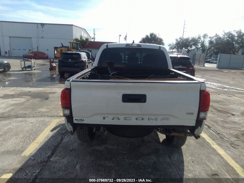 2018 Toyota Tacoma Sr5 V6 VIN: 3TMAZ5CN3JM060691 Lot: 37669732