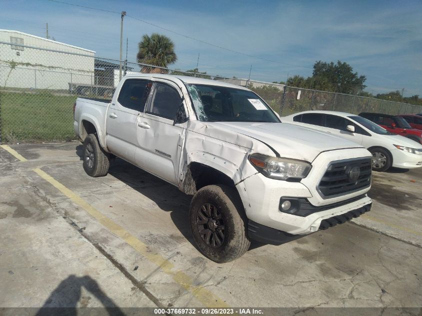 2018 Toyota Tacoma Sr5 V6 VIN: 3TMAZ5CN3JM060691 Lot: 37669732