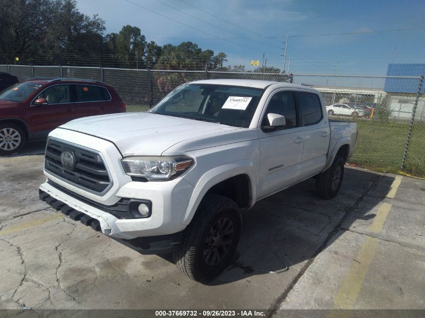 2018 Toyota Tacoma Sr5 V6 VIN: 3TMAZ5CN3JM060691 Lot: 37669732