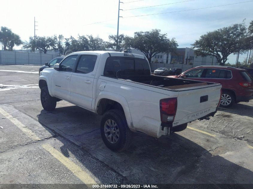 2018 Toyota Tacoma Sr5 V6 VIN: 3TMAZ5CN3JM060691 Lot: 37669732