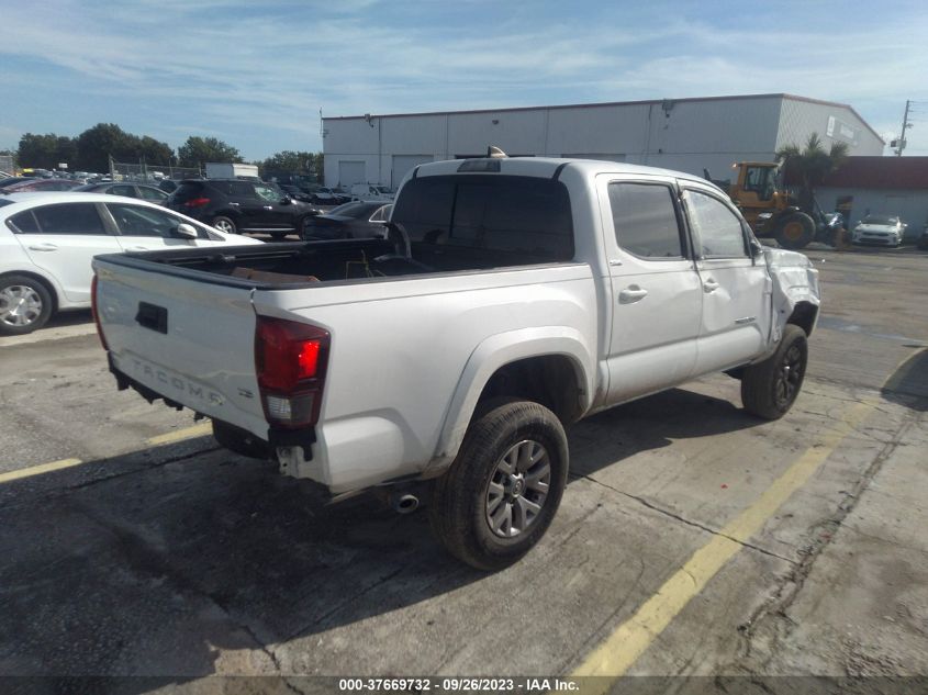 2018 Toyota Tacoma Sr5 V6 VIN: 3TMAZ5CN3JM060691 Lot: 37669732