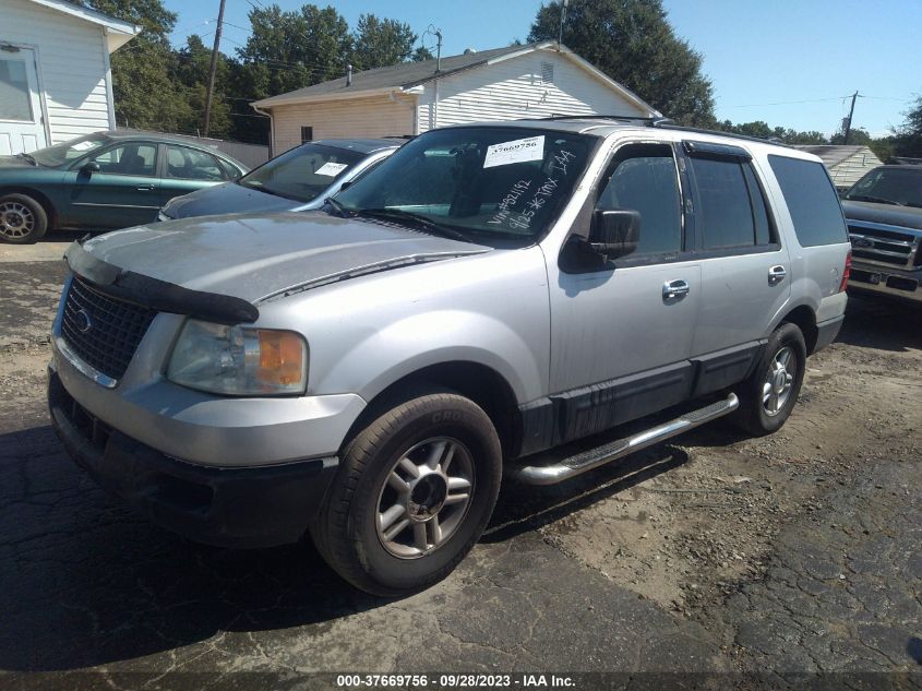 1FMPU16W74LB21192 2004 Ford Expedition Xlt