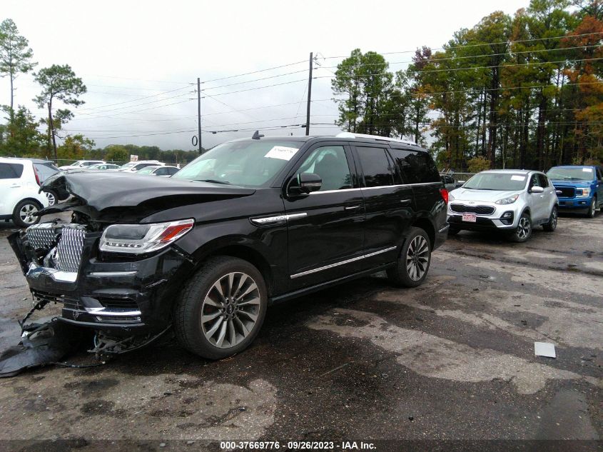 5LMJJ2KT2LEL04399 2020 Lincoln Navigator Reserve