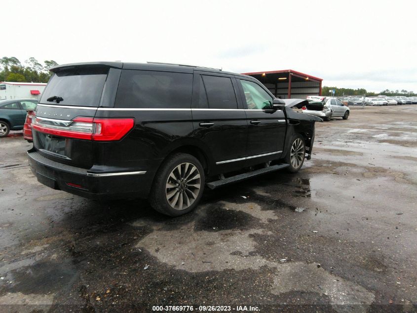 2020 Lincoln Navigator Reserve VIN: 5LMJJ2KT2LEL04399 Lot: 37669776