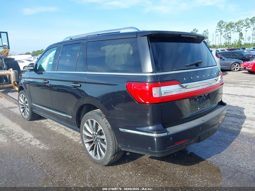 Vin: 5lmjj2kt2lel04399, lot: 38148713, lincoln navigator reserve 20203