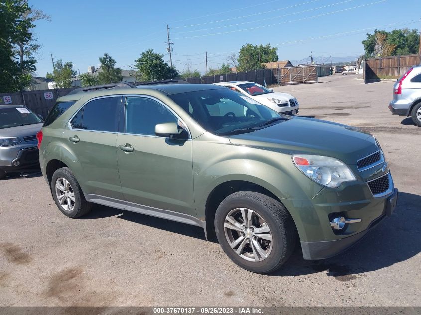 2GNFLFE30F6105359 2015 Chevrolet Equinox 1Lt