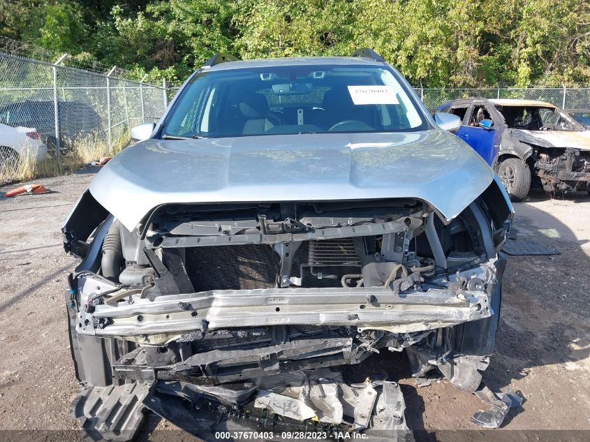 2019 Subaru Ascent Premium VIN: 4S4WMACD6K3429787 Lot: 37670403