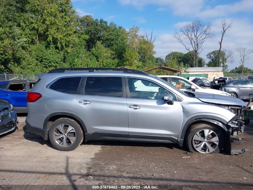 2019 Subaru Ascent Premium VIN: 4S4WMACD6K3429787 Lot: 37670403