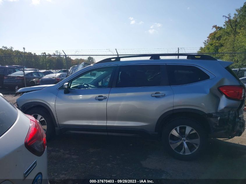 2019 Subaru Ascent Premium VIN: 4S4WMACD6K3429787 Lot: 37670403