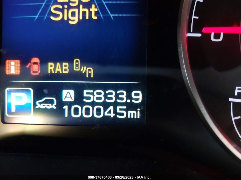 2019 Subaru Ascent Premium VIN: 4S4WMACD6K3429787 Lot: 37670403