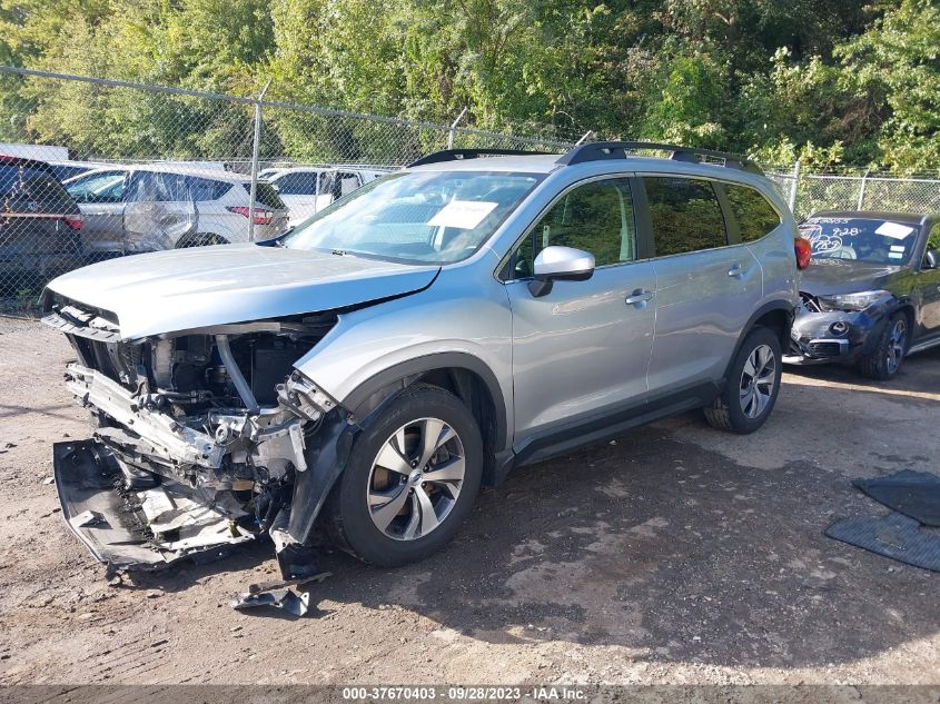 2019 Subaru Ascent Premium VIN: 4S4WMACD6K3429787 Lot: 37670403