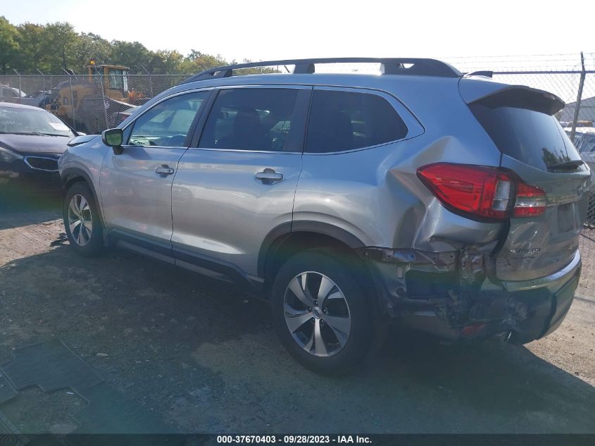 2019 Subaru Ascent Premium VIN: 4S4WMACD6K3429787 Lot: 37670403