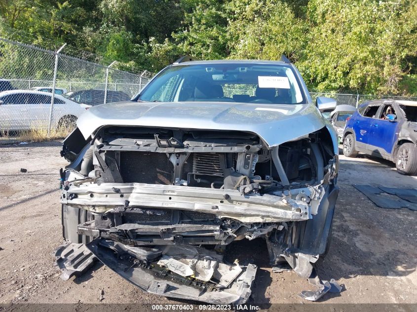 2019 Subaru Ascent Premium VIN: 4S4WMACD6K3429787 Lot: 37670403