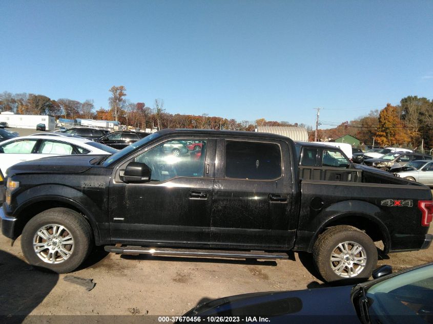 2016 Ford F-150 Xlt/Xl/Lariat VIN: 1FTEW1EP4GFA74982 Lot: 37670456