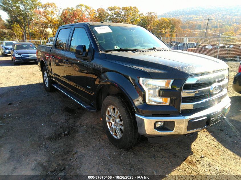 2016 Ford F-150 Xlt/Xl/Lariat VIN: 1FTEW1EP4GFA74982 Lot: 37670456