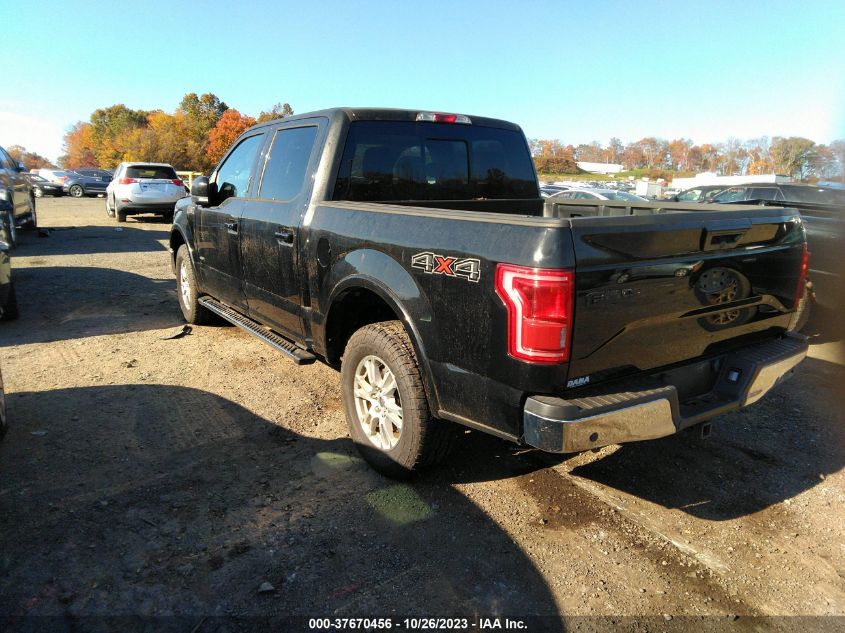 2016 Ford F-150 Xlt/Xl/Lariat VIN: 1FTEW1EP4GFA74982 Lot: 37670456