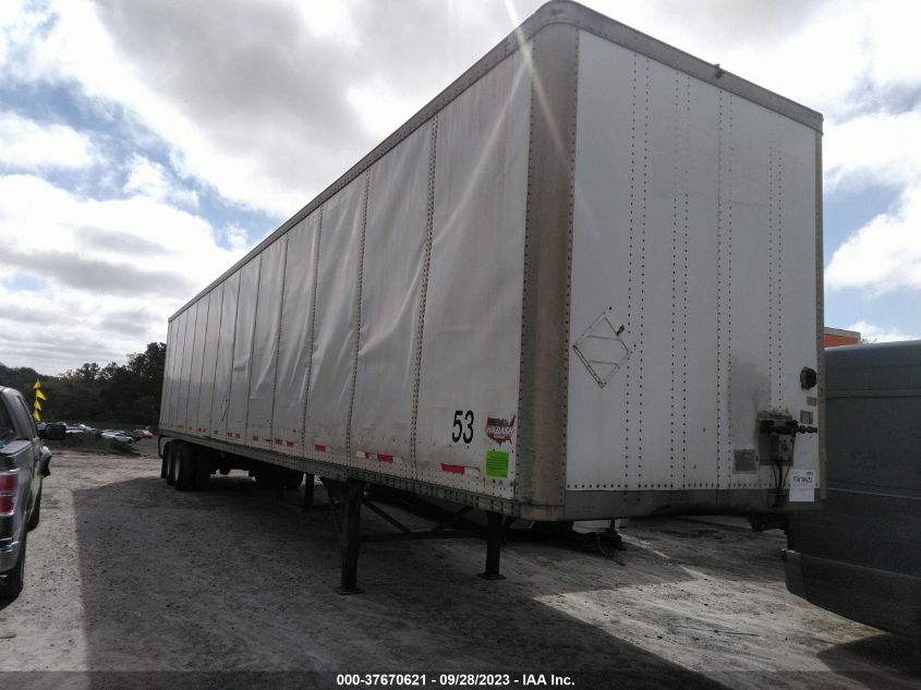 2008 Wabash National Corp Unknown