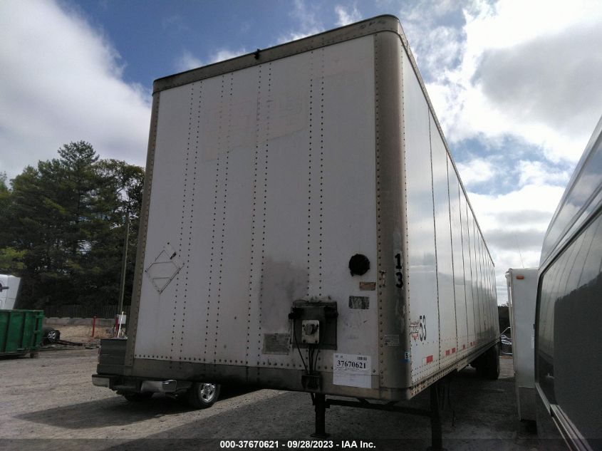 2008 Wabash National Corp Unknown