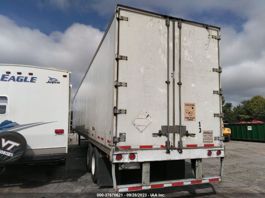 2008 Wabash National Corp Unknown