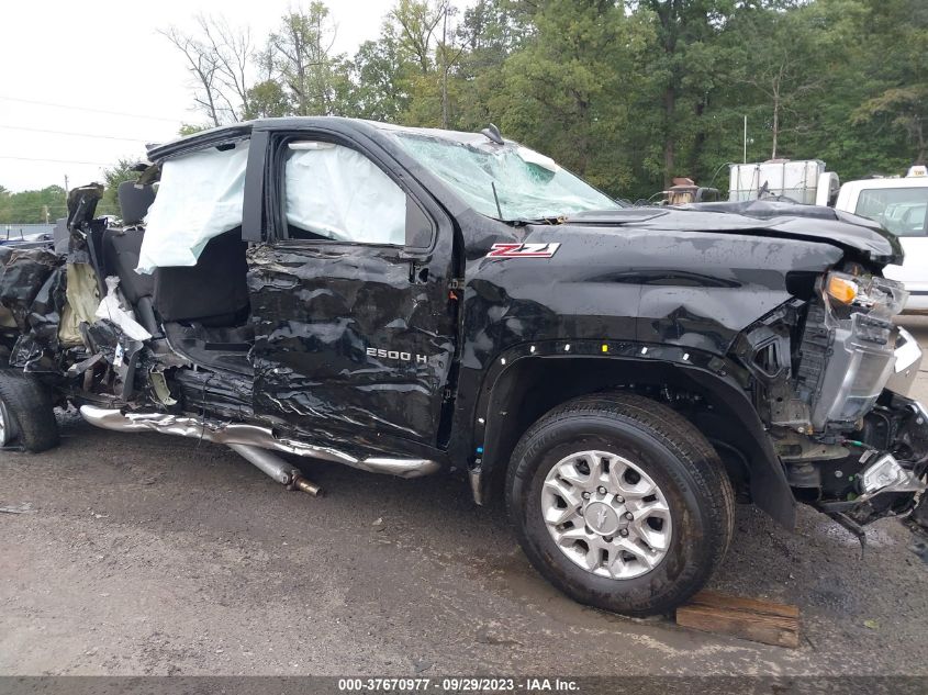 2020 Chevrolet Silverado 2500 Crew Cab VIN: 1GC4YNE76LF287309 Lot: 37670977