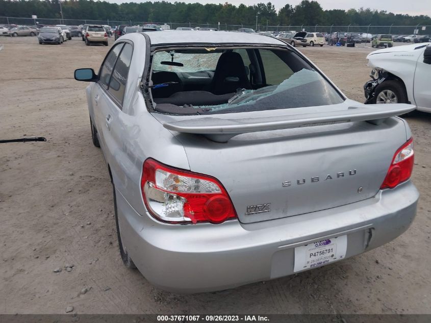 JF1GD29674G505963 2004 Subaru Impreza Sedan Wrx