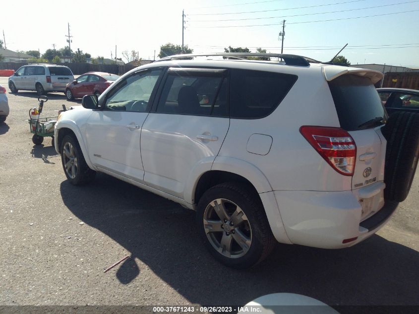 2008 Toyota Rav4 VIN: JTMBD33V586070947 Lot: 37671243