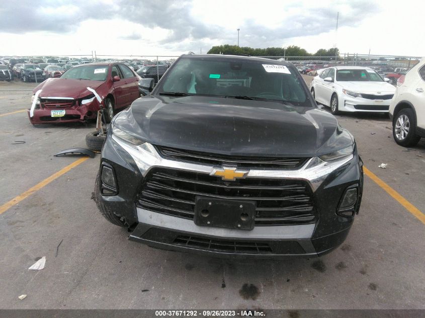 2020 Chevrolet Blazer Awd Premier VIN: 3GNKBLRS9LS562315 Lot: 37671292